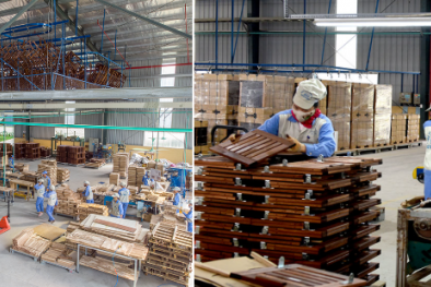 13Win 19.com link truy cập gỗ Việt đẩy mạnh áp dụng tiêu chuẩn FSC để nâng năng suất và mở rộng thị trường