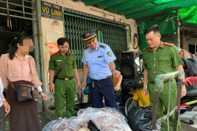 Kịp thời xử lý và ngăn chặn hàng giả, nhái với chiêu thức tinh vi