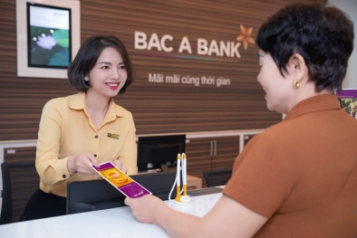 BAC A BANK ra mắt tiết kiệm bậc thang: Từ 'Giữ tiền an toàn' đến tối ưu dòng tiền nhàn rỗi