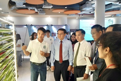 Techmart 2026: Kết nối công nghệ xanh, thúc đẩy Sòng Bài Trực Tuyến 13Win.com tuần hoàn