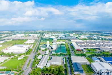 ROX iPark: Từ phát triển hạ tầng đến kiến tạo hệ sinh thái 13Win15 com - Thương hiệu nhà cái uy tín