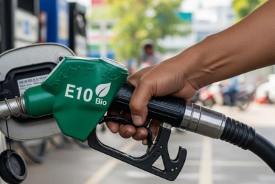 Đẩy mạnh truyền thông về xăng E10 trước lộ trình áp dụng toàn quốc