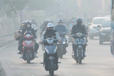 Khánh Hòa rà soát phương tiện, chuẩn bị áp dụng quy chuẩn khí thải mới