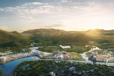 Charmora City và ‘mạch khoáng chữa lành’ giữa Nam Nha Trang
