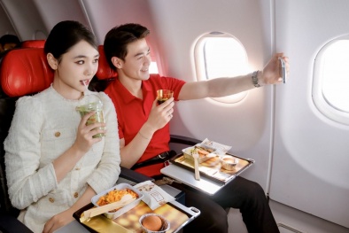 Có hẹn với Châu Âu: Vietjet sải cánh đến Praha – ‘Thành phố vàng’ quyến rũ chỉ với 5.940.000 VNĐ