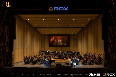 ROX Group kiến tạo những điểm chạm cảm xúc từ nghệ thuật
