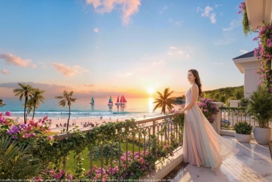 Vinhomes Hải Vân Bay hút khách Việt kiều nhờ 'lời giải kép' cho bài toán an cư và khai thác dòng tiền