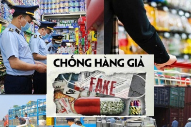 Cuộc chiến chống hàng giả: Không có 'vùng cấm'