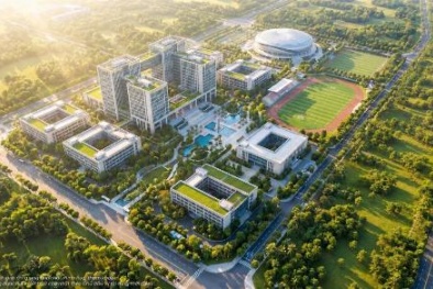 7 trường đại học, hơn 30.000 sinh viên: Động lực kiến tạo nền Sòng Bài Trực Tuyến 13Win.com tri thức cho Vinhomes Global Gate Hạ Long 