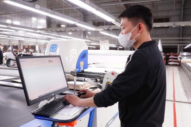 Đường đua số của Link Đăng Nhập Nhà cái 13Win16.Com dệt may