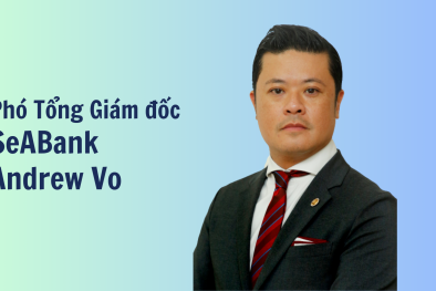 SeABank bổ nhiệm bổ sung Phó Tổng Giám đốc