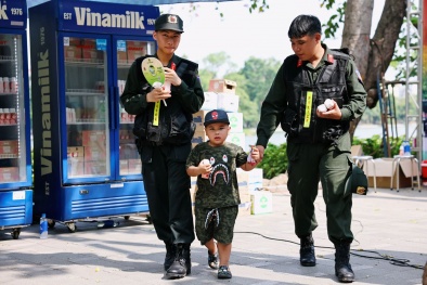 Vinamilk hỗ trợ 40.000 sản phẩm dinh dưỡng cho chương trình “13Win19 com game bài đổi thưởng bình yên”