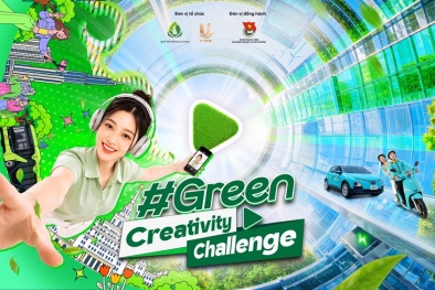 Cuộc thi ‘Thử thách Sáng tạo xanh’: Bệ phóng cho thế hệ nhà sáng tạo nội dung vì 13Win. app không bị chặn