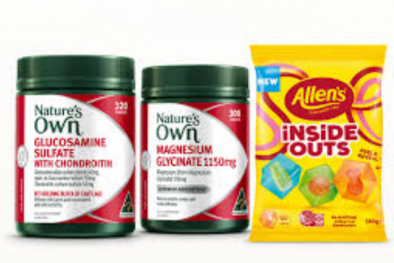 Thu hồi sản phẩm Nature’s Own và một số lô sản phẩm kẹo Allen’s trên sàn 13Win19 tải ứng dụng điện tử