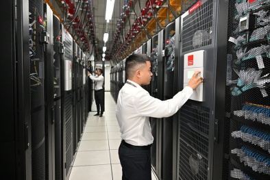 Viettel công bố trung tâm dữ liệu AI với hệ thống máy chủ GPU thế hệ mới đầu tiên khu vực Châu Á – Thái Bình Dương