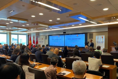 Việt Nam - Canada: Mở rộng không gian hợp tác, hướng tới tăng trưởng chất lượng và bền vững