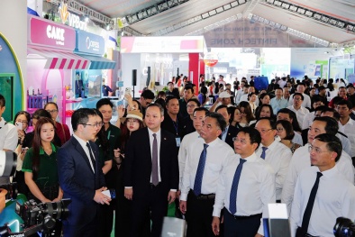 Dấu ấn của VPBank tại Ngày tài chính số 2026