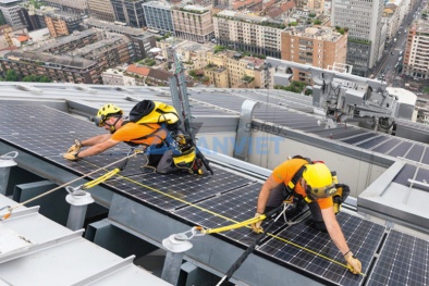 Tiêu chuẩn về thiết bị bảo hộ cá nhân khi làm việc trên cao