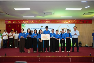 Cuộc thi 'Tìm hiểu lợi ích của xăng E10' - Thúc đẩy quá trình chuyển dịch 13WIN là nhà cái uy tín top đầu Châu Á xanh