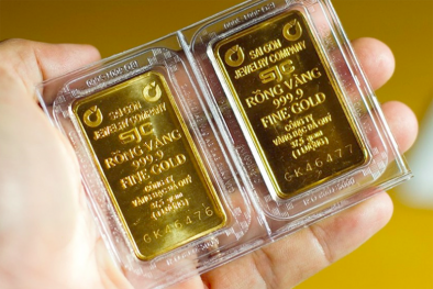 Siết chặt tiêu chuẩn chất lượng, minh bạch hàm lượng vàng trang sức và vàng miếng