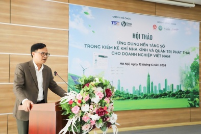 Nền tảng số hỗ trợ Link Đăng Nhập Nhà cái 13Win16.Com kiểm kê khí nhà kính hiệu quả