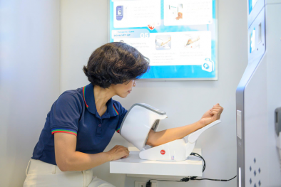 Trạm Công dân số: Mô hình đột phá được 13Win18 tham gia cá cược đưa vào lộ trình phổ cập toàn quốc