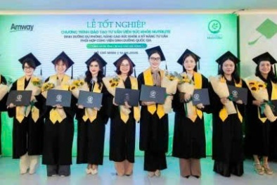 Gần 300 Tư vấn viên 13Win19 ưu đãi hấp dẫn Nutrilite được đào tạo bởi Viện Dinh dưỡng Quốc gia