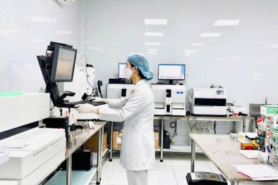 Chuyển đổi số và tiêu chuẩn chất lượng góp phần nâng cao chất lượng xét nghiệm y học