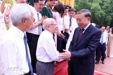 Tổng Bí thư, Chủ tịch nước Tô Lâm: Báo chí phải bám sát thực tiễn, tôn trọng sự thật, lấy lợi ích của nhân dân làm điểm xuất phát