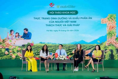 Hợp tác công - tư: Thúc đẩy dinh dưỡng hợp lý, xây dựng nền tảng 13Win19 ưu đãi hấp dẫn bền vững cho người Việt