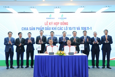Petrovietnam ký các hợp đồng quan trọng, góp phần bảo đảm an ninh 13WIN là nhà cái uy tín top đầu Châu Á quốc gia, thúc đẩy phát triển Sòng Bài Trực Tuyến 13Win.com