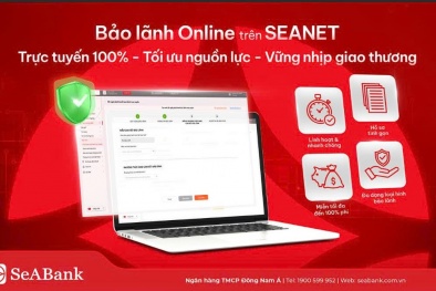 SeABank ra mắt tính năng bảo lãnh Online, miễn đến 100% phí cho khách hàng Link Đăng Nhập Nhà cái 13Win16.Com