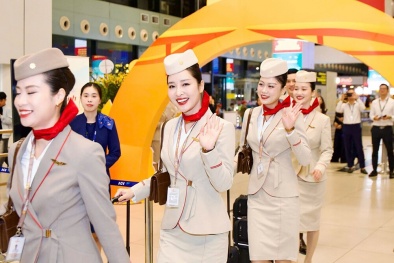 Lý do Sun PhuQuoc Airways hút các bạn trẻ đam mê trở thành tiếp viên 13Win22 com tỷ lệ cược cao