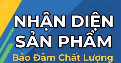 Năm dấu hiệu nhận biết sản phẩm bảo đảm chất lượng