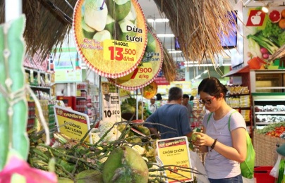 17 loại trái cây đặc sản giảm giá ‘sốc’ tới 50% tại Big C
