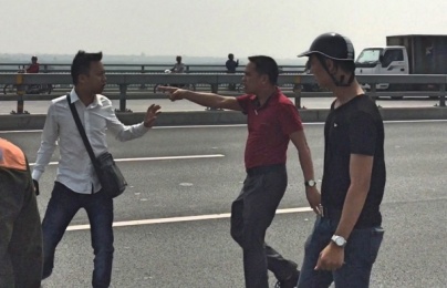 Ngày càng nhiều người làm báo bị hành hung: Chúng tôi cần được bảo vệ
