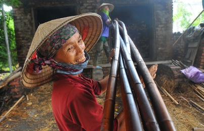 Xây dựng thương hiệu 'Tre trúc Xuân Lai': Giải pháp nâng cao giá trị sản phẩm truyền thống