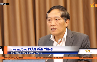 Thứ trưởng Trần Văn T&ugrave;ng n&ecirc;u những việc cần l&agrave;m cho 2 năm cuối của chương tr&igrave;nh quốc gia n&acirc;ng cao NSCL