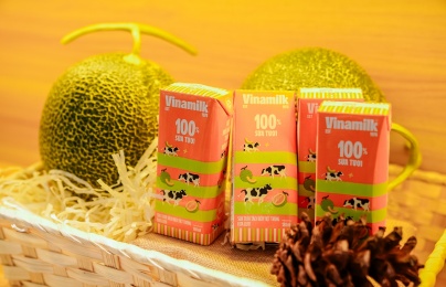 VINAMILK báo doanh thu Quý I năm 2026 tăng 24,6% so với cùng kỳ