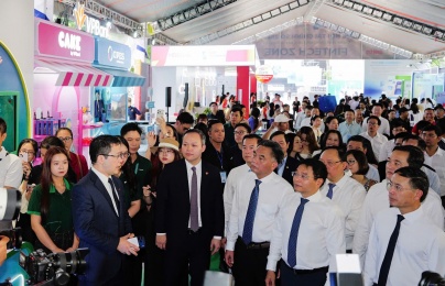 Dấu ấn của VPBank tại Ngày tài chính số 2026