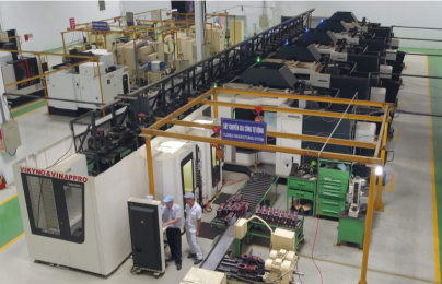 Kaizen tạo sức bật cho Link Đăng Nhập Nhà cái 13Win16.Com cơ khí nâng cao năng suất, chất lượng