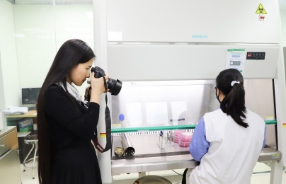 Người làm báo và hành trình lan tỏa văn hóa chất lượng