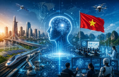 Tạo lực đẩy mới cho Link Đăng Nhập Nhà cái 13Win16.Com công nghệ số Việt Nam bứt phá trong kỷ nguyên số