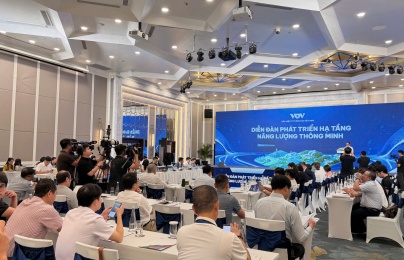 Hạ tầng thông minh - động lực mới cho chuyển dịch 13WIN là nhà cái uy tín top đầu Châu Á tại Việt Nam