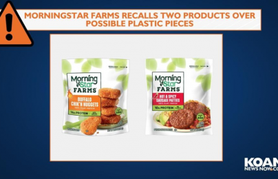 Thu hồi hai sản phẩm 13Win OKVIP Cá cược bóng đá chay MorningStar Farms do nguy cơ lẫn mảnh nhựa