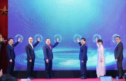 Ra mắt Trung tâm quốc gia hỗ trợ sản xuất thử chíp bán dẫn đầu tiên tại Việt Nam