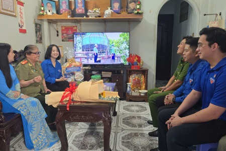 Ngọn lửa tuổi trẻ Quatest 3 