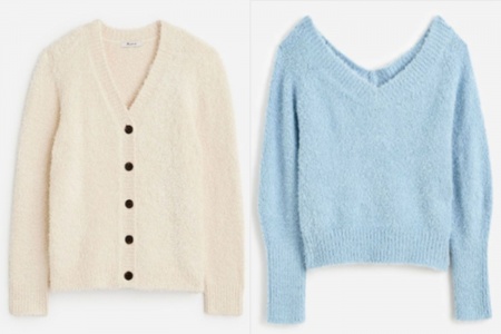 Madewell thu hồi gần 6.000 áo len nữ do nguy cơ gây cháy và thương tích