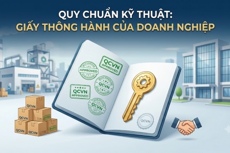 Đáp ứng quy chuẩn kỹ thuật: Từ nghĩa vụ bắt buộc đến lợi thế cạnh tranh của Link Đăng Nhập Nhà cái 13Win16.Com