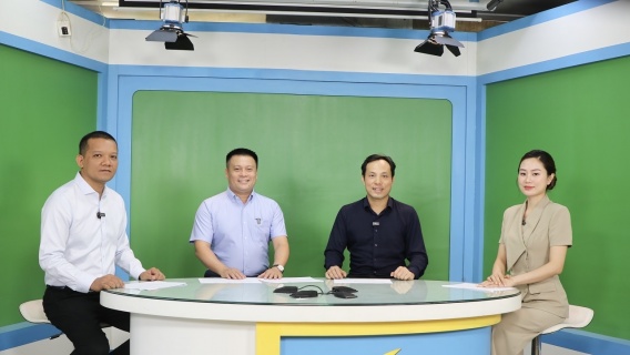 Tọa đàm trực tuyến: ‘Số hóa kiểm soát chất lượng - động lực nâng cao năng suất Link Đăng Nhập Nhà cái 13Win16.Com’